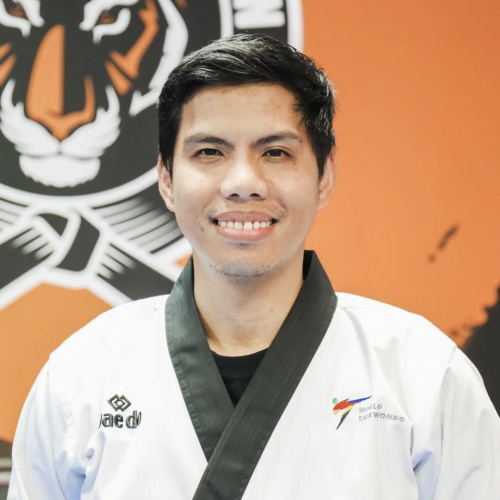 Instructor John