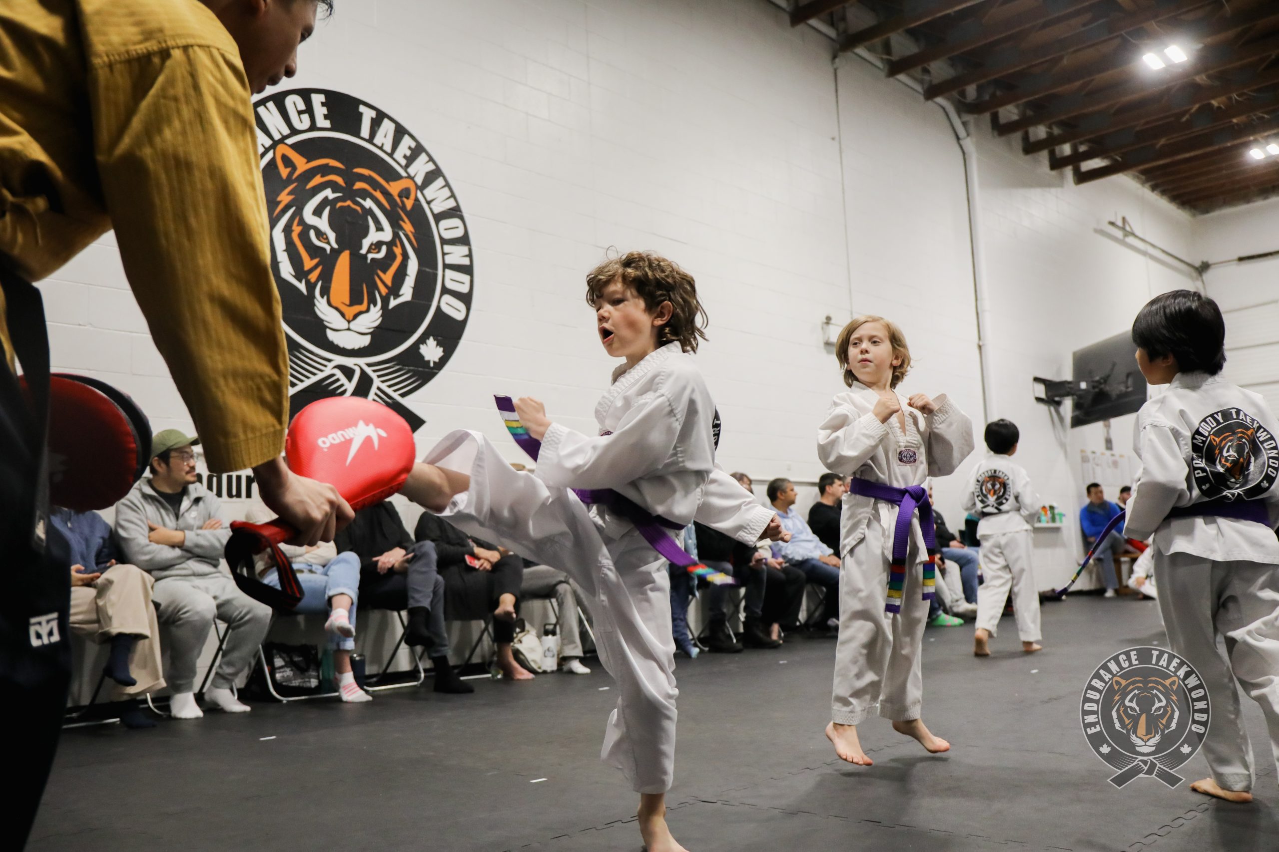 From Dojang to Daily Life: Your How-To Guide for Building Courage | May 2024