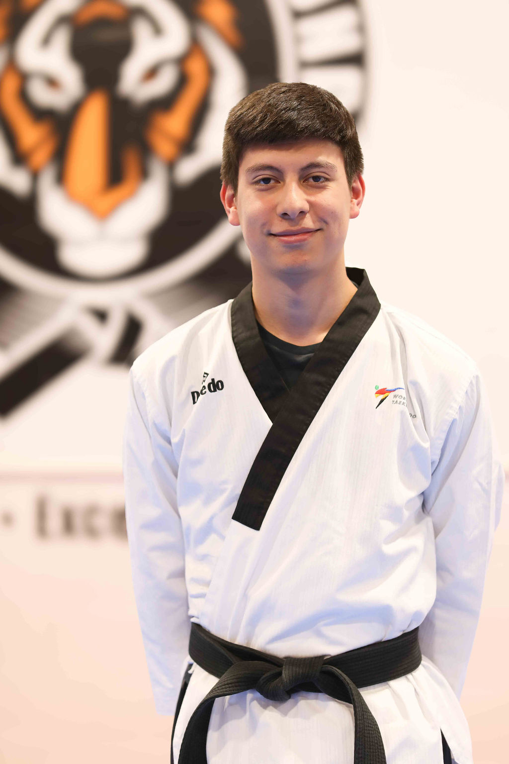 Instructor Adrian Instructor Adrian, Endurance Taekwondo Port Coquitlam