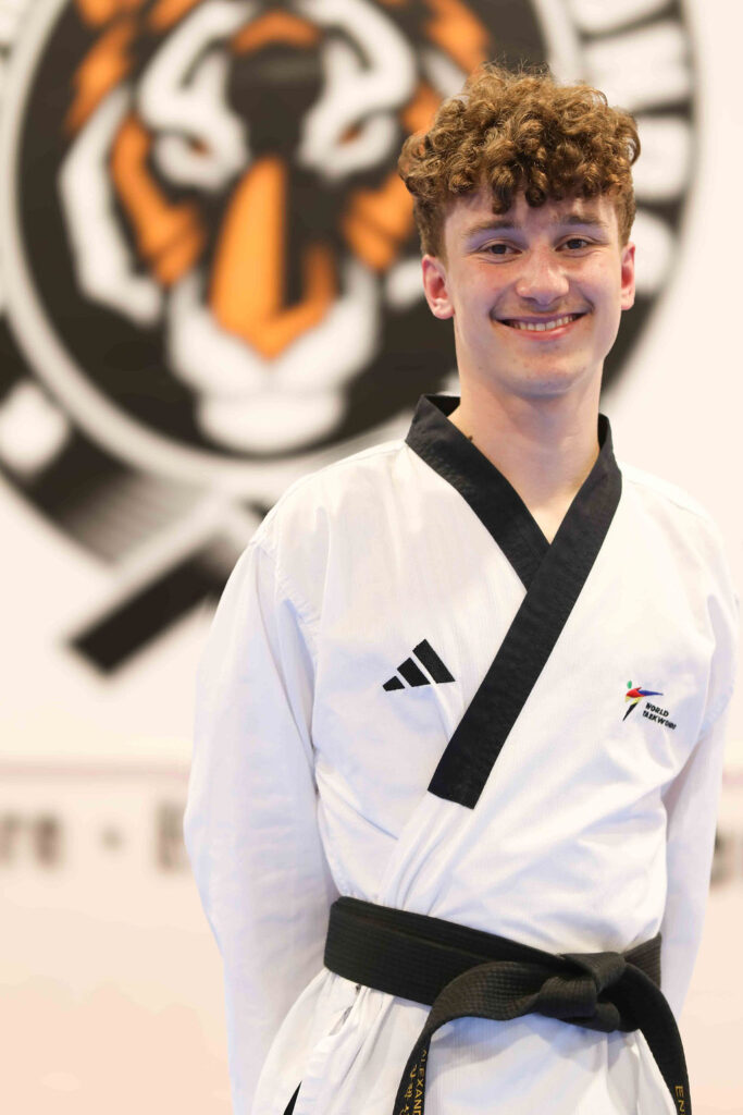 Instructor Alex, Endurance Taekwondo Port Moody
