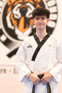 Instructor Boris, Endurance Taekwondo Burnaby