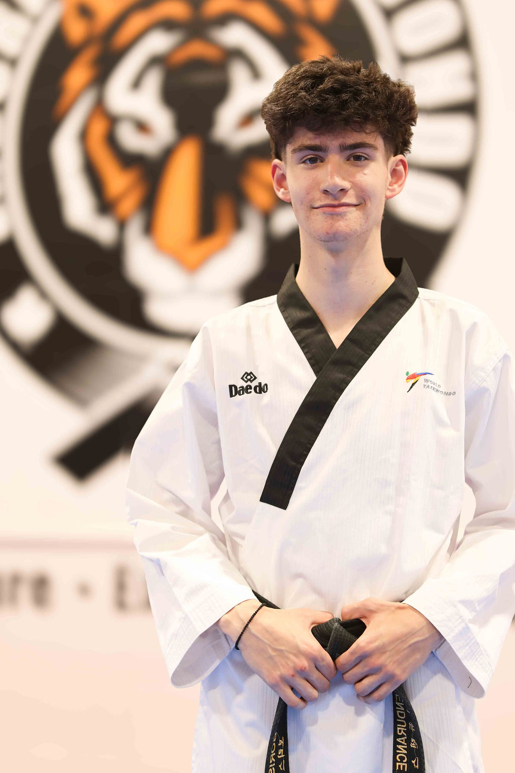 Instructor Boris Instructor Boris, Endurance Taekwondo Burnaby