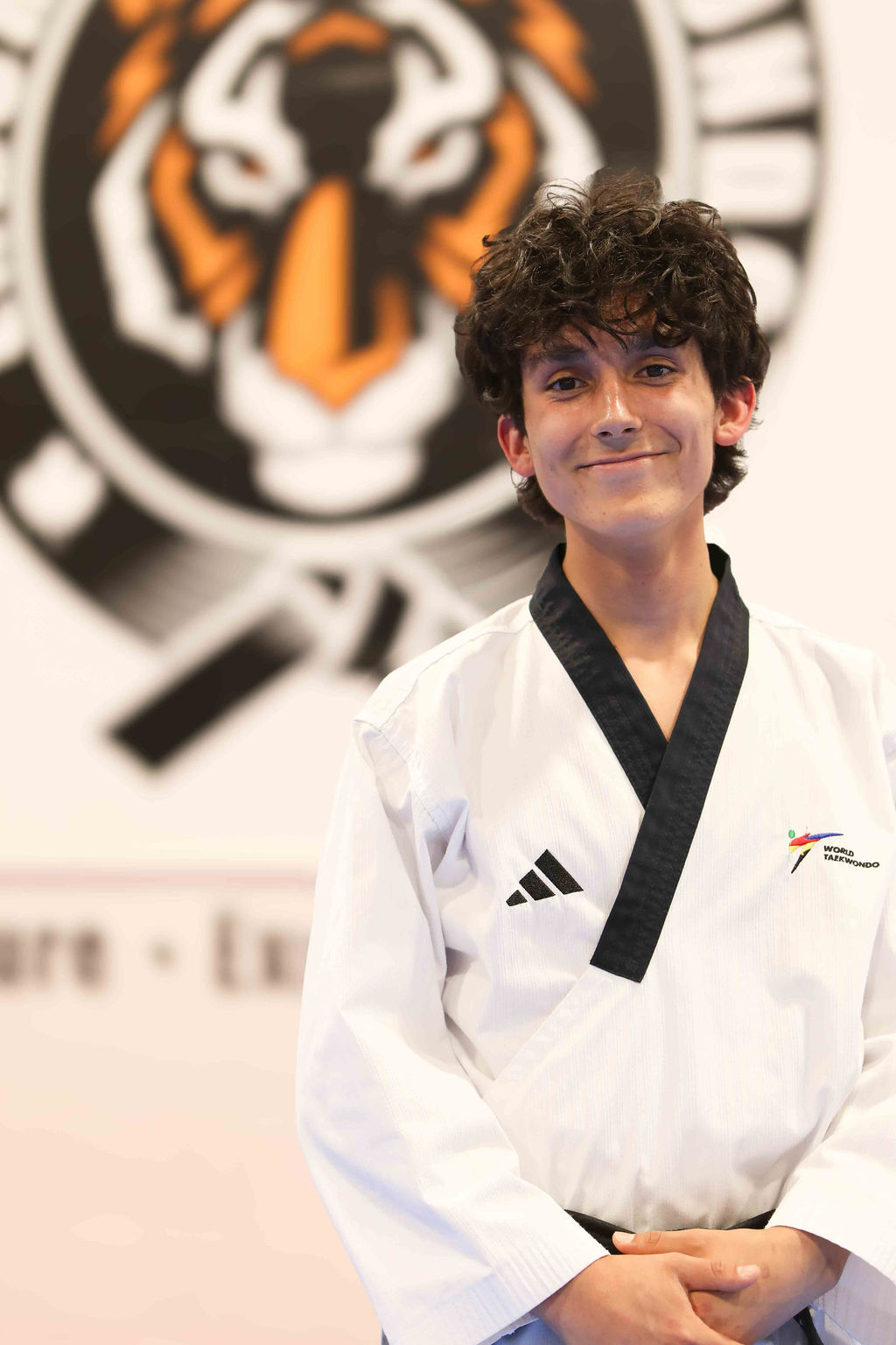Instructor Laik Instructor Laik, Endurance Taekwondo Port Moody