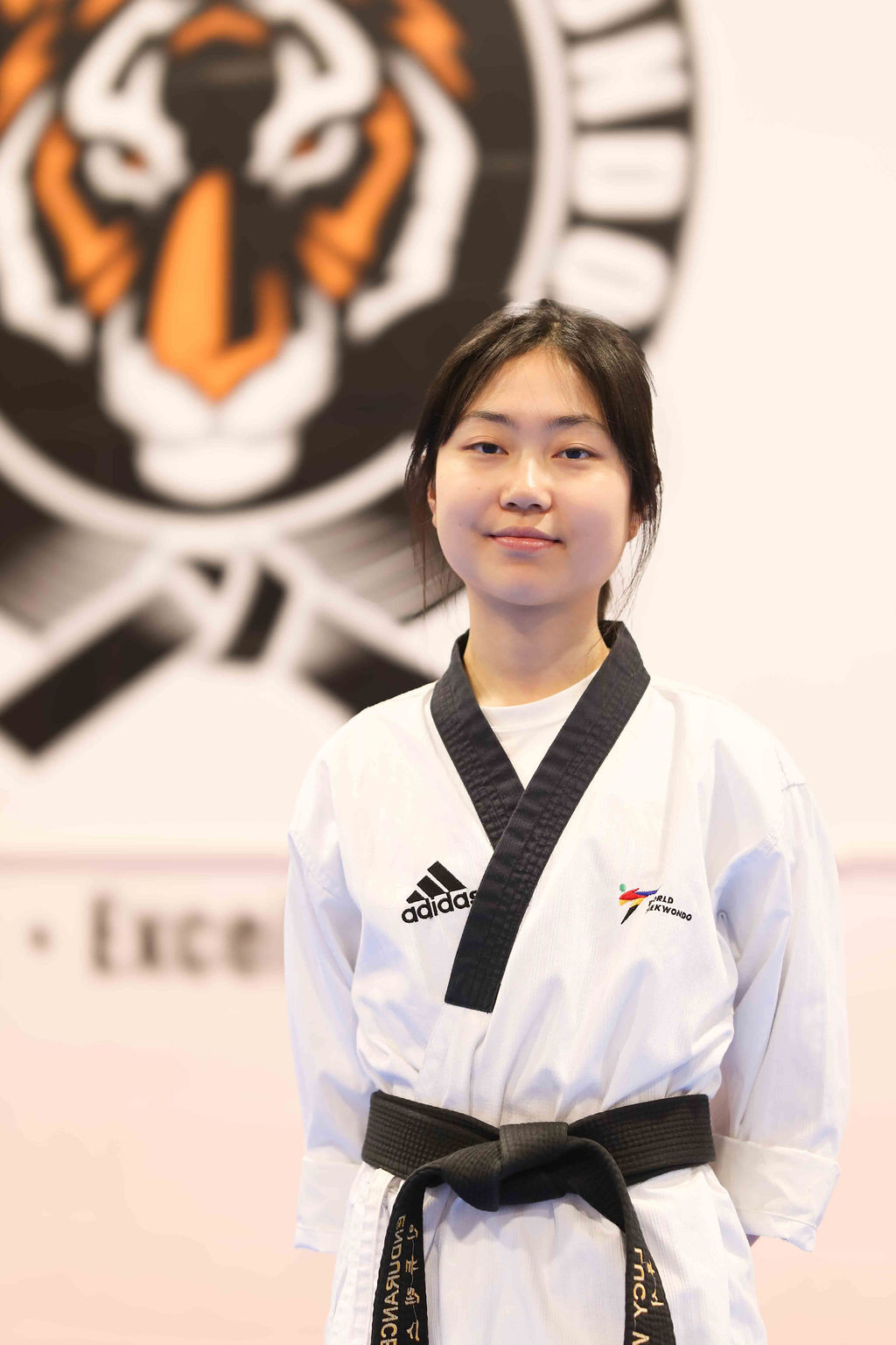 Instructor Lucy Instructor Lucy, Endurance Taekwondo Port Coquitlam