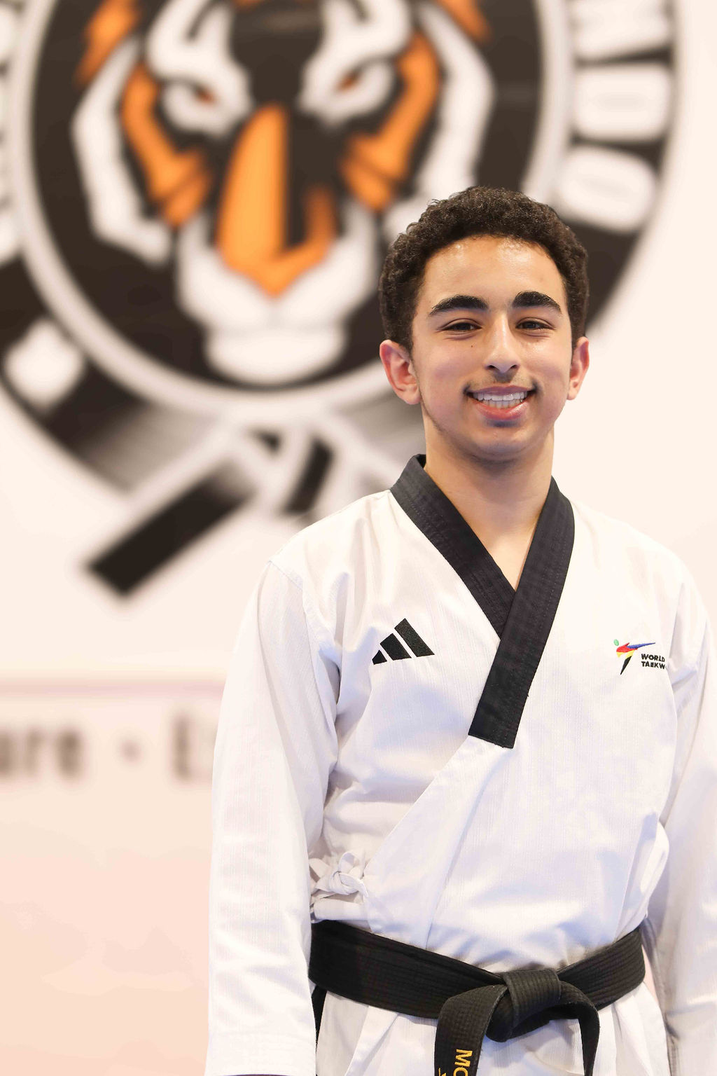 Instructor Mohamad Instructor Mohamad, Endurance Taekwondo Burnaby