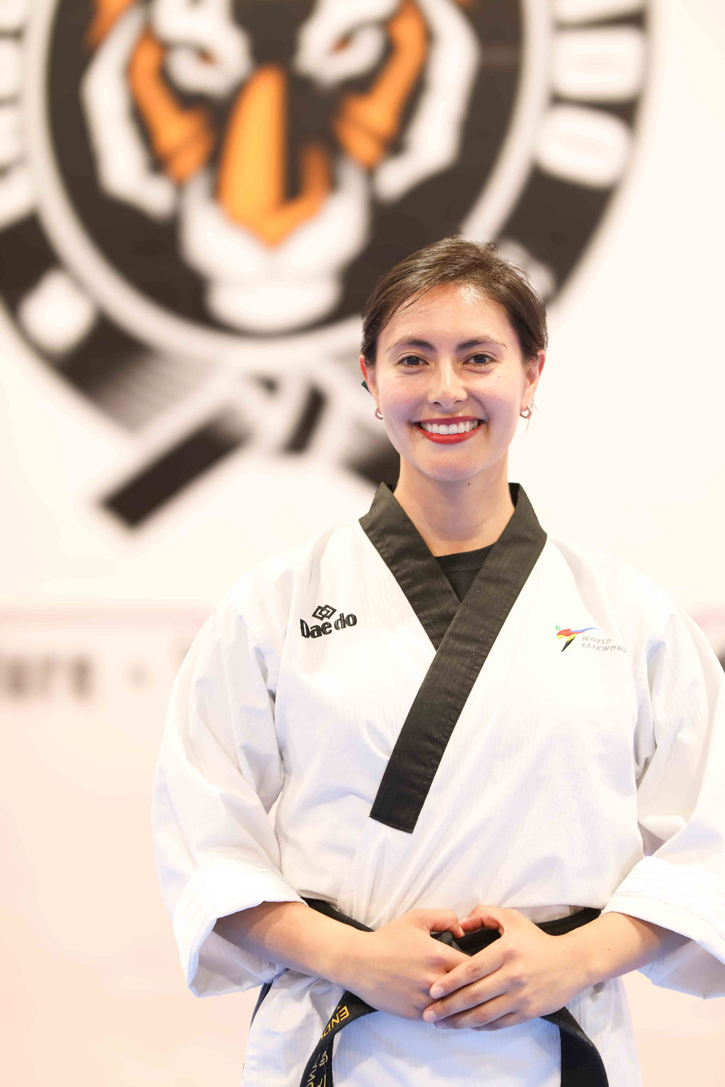 Master Tatiana Parra Instructor Tatiana, Head Instructor, Endurance Taekwondo Port Coquitlam