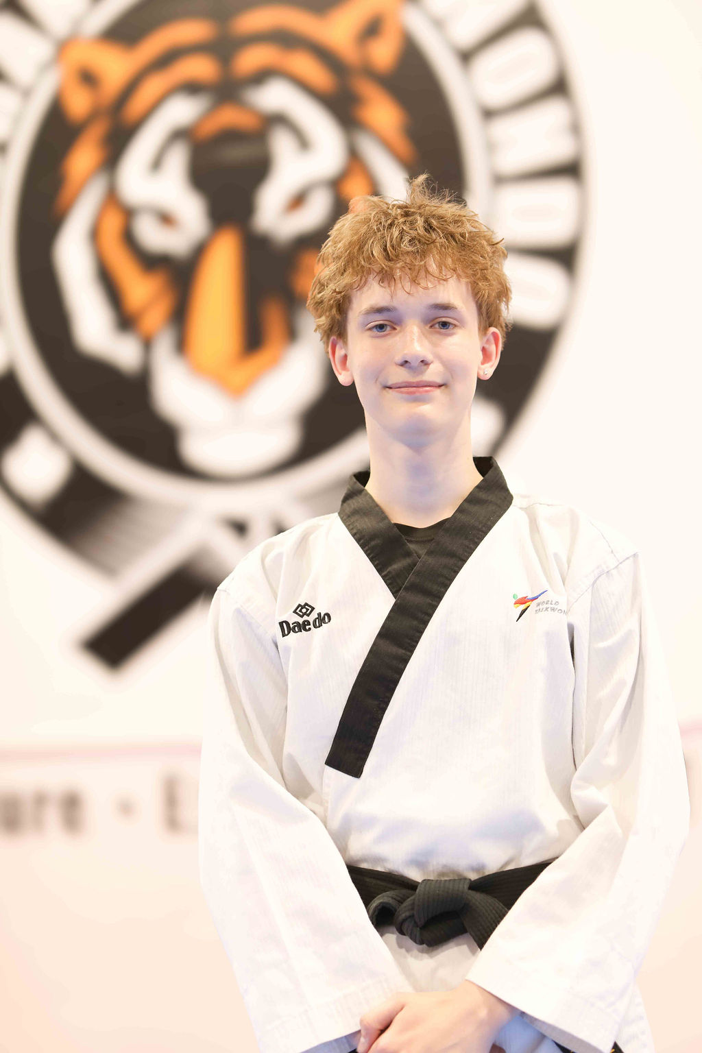 Instructor Vlad Instructor Vlad, Endurance Taekwondo Port Coquitlam