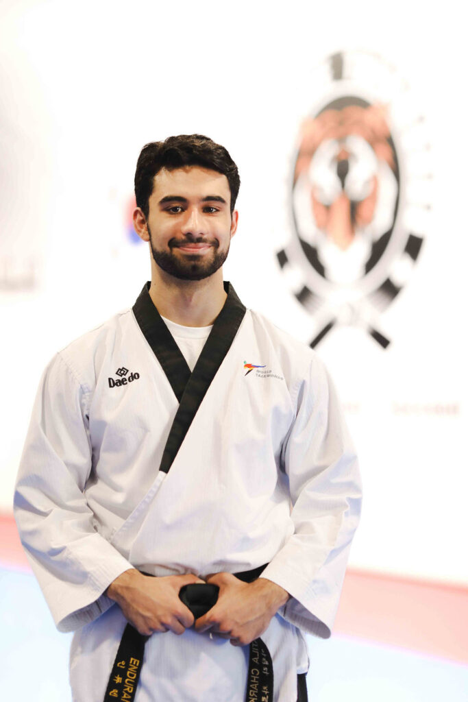 Master Atila, Program Director and Senior Instructor, Endurance Taekwondo Port Moody
