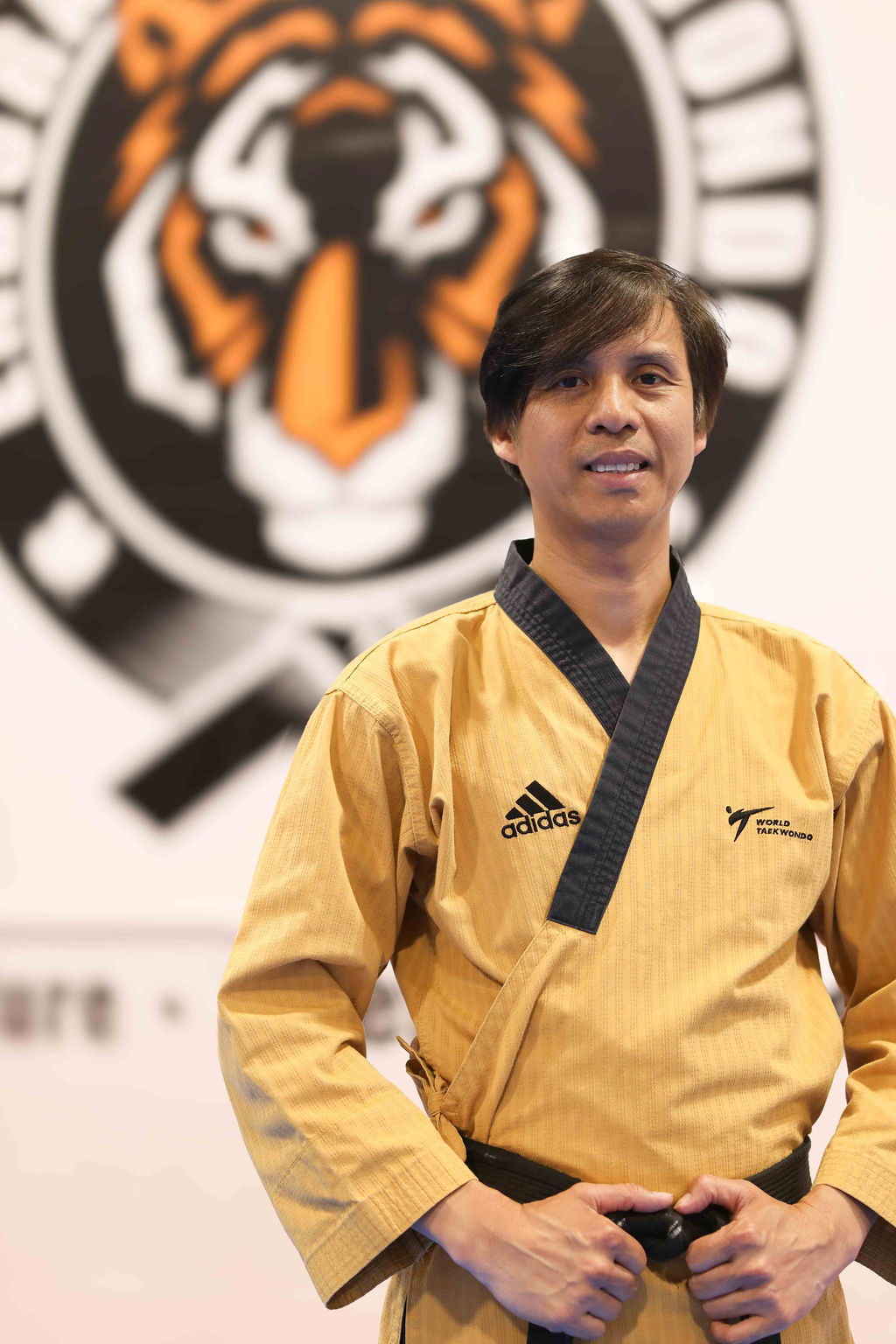 Master Rene Ng Jr Master Rene, Head Instructor, Endurance Taekwondo Burnaby