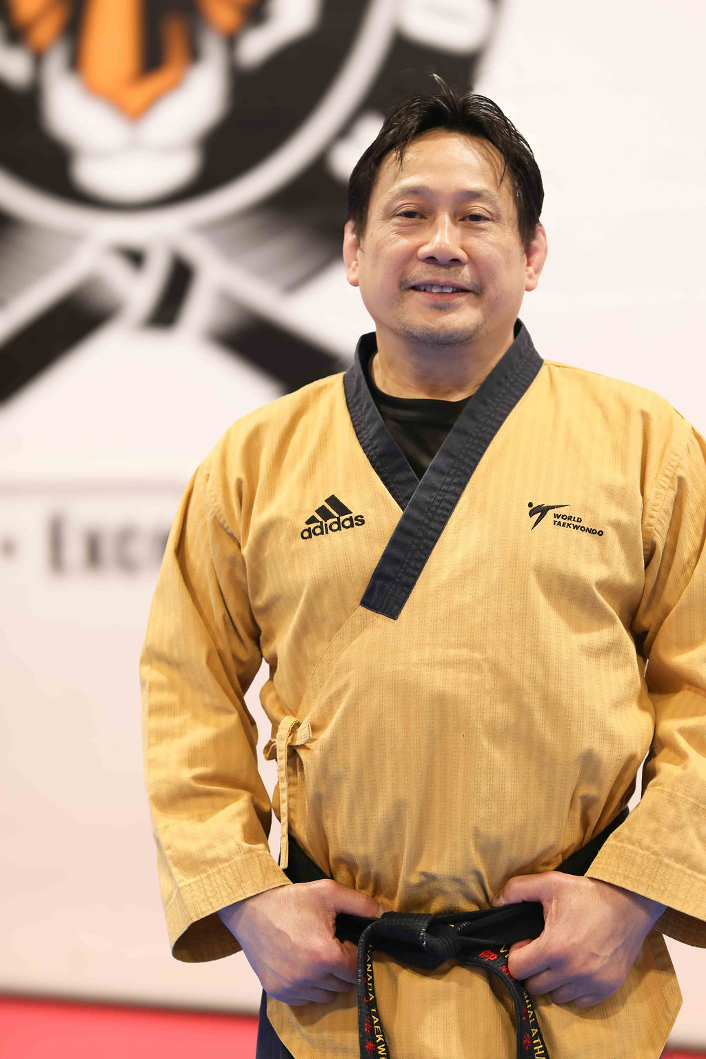 Master Vieng Sihalathavong Master Vieng, Senior Instructor, Endurance Taekwondo Burnaby
