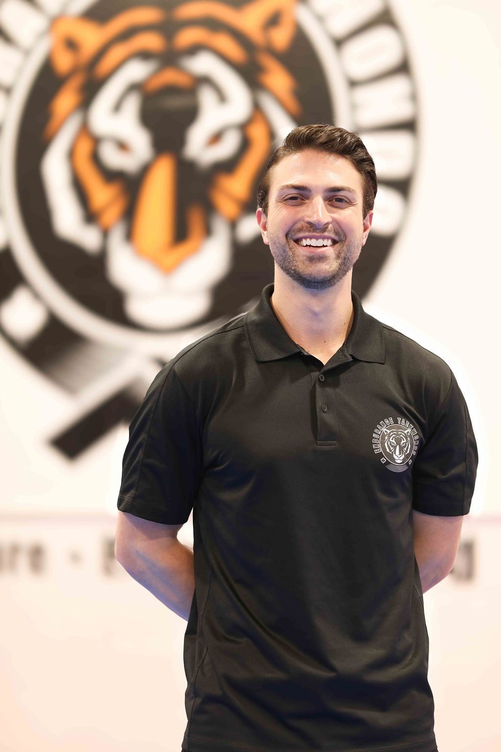 Riley Carlton Riley Carlton, General Manager, Endurance Taekwondo