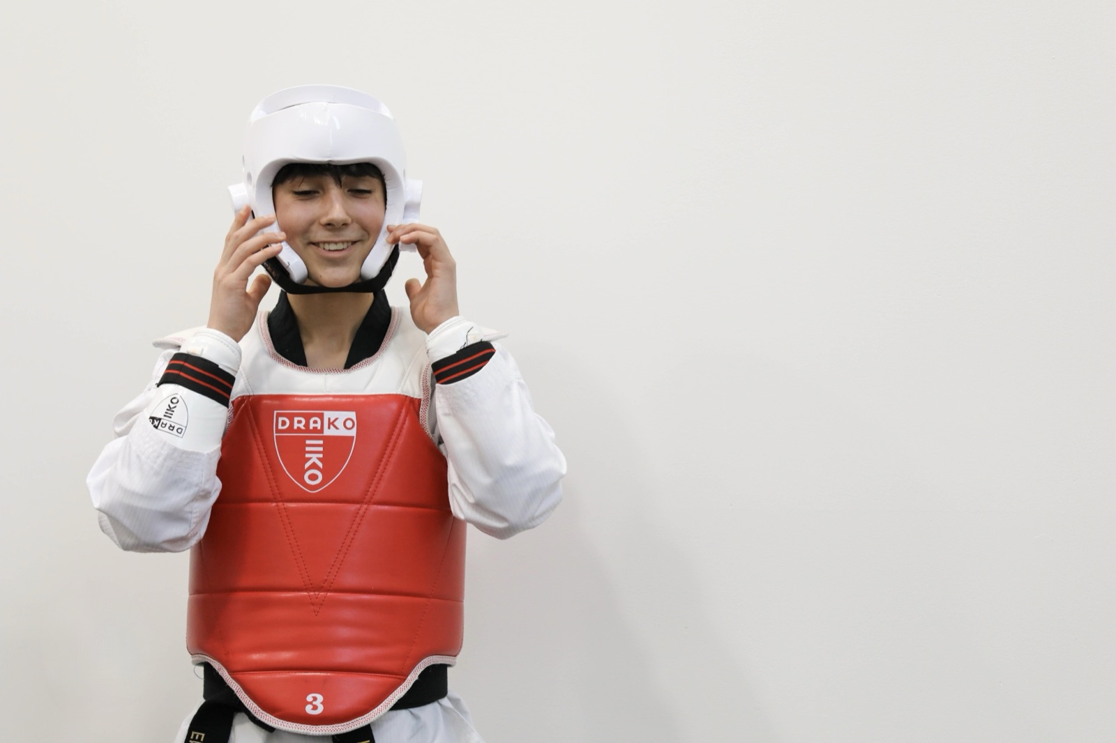 Why sparring builds courage
