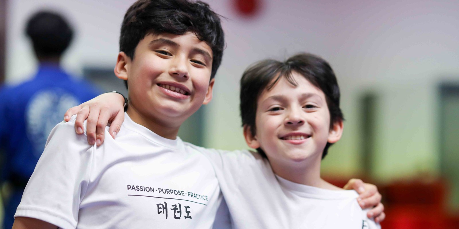 Does taekwondo help with bullying?